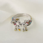 Vintage Handmade Ring