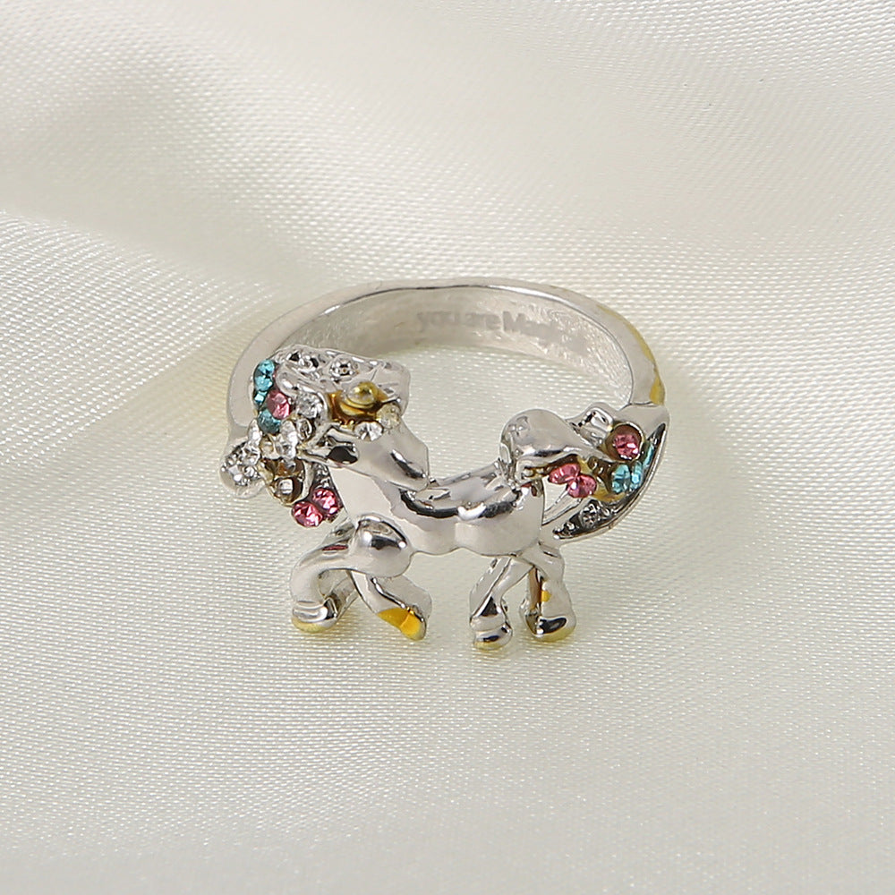 Vintage Handmade Ring