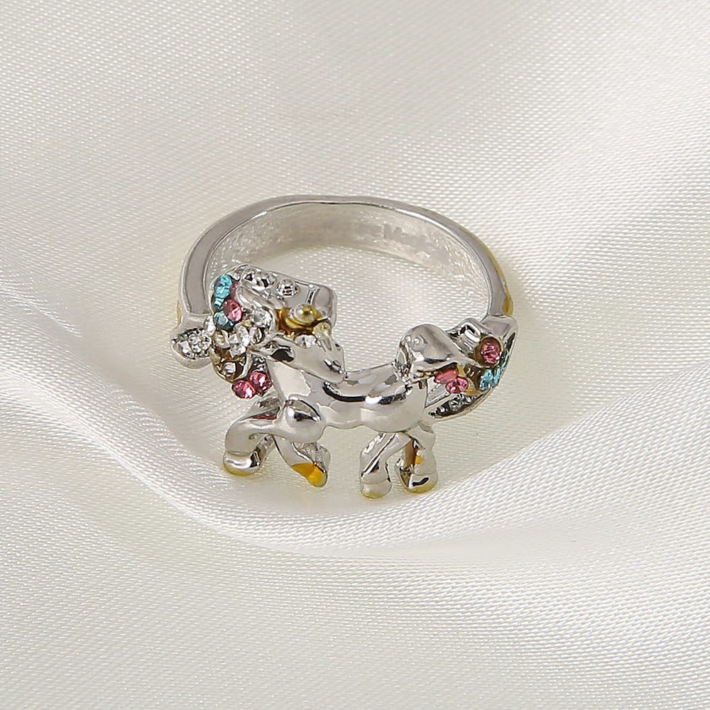 Vintage Handmade Ring