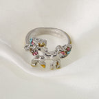 Vintage Handmade Ring