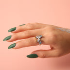 Vintage Handmade Ring