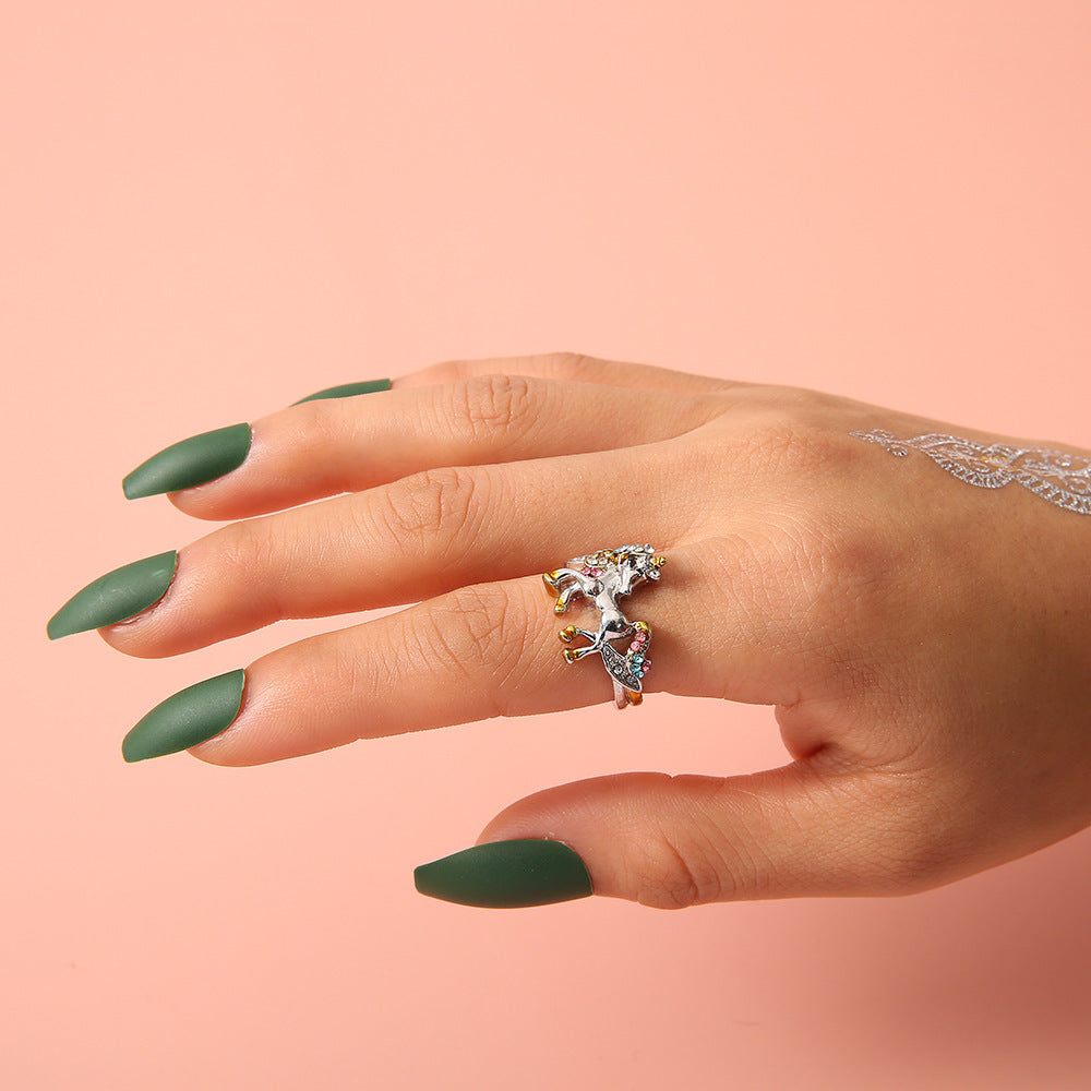 Vintage Handmade Ring