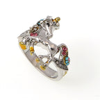 Vintage Handmade Ring