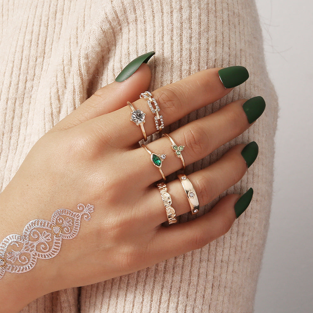 Vintage Handmade Ring