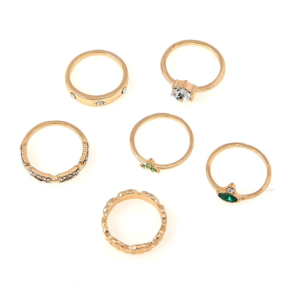 Vintage Handmade Ring