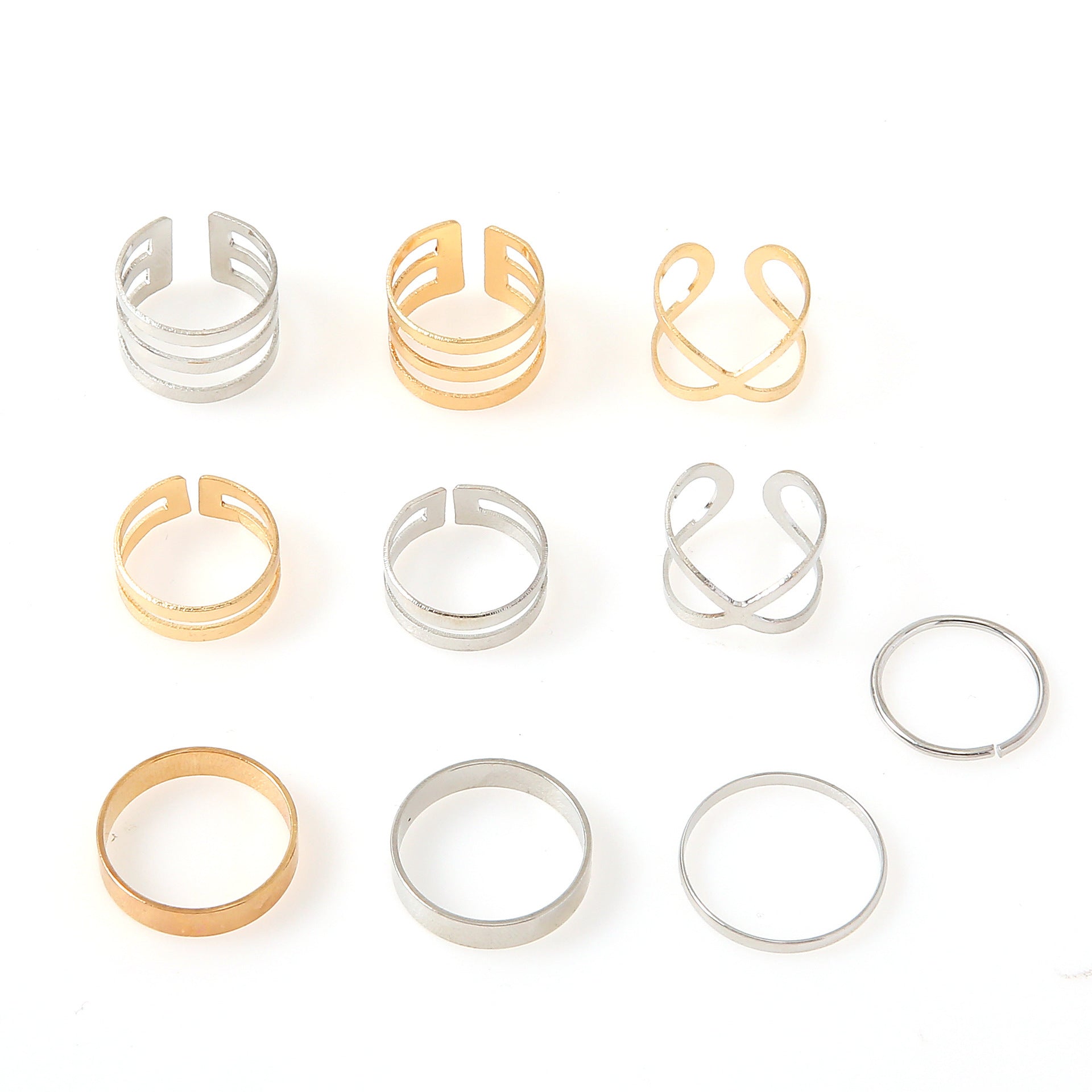 Vintage Handmade Gold Ring