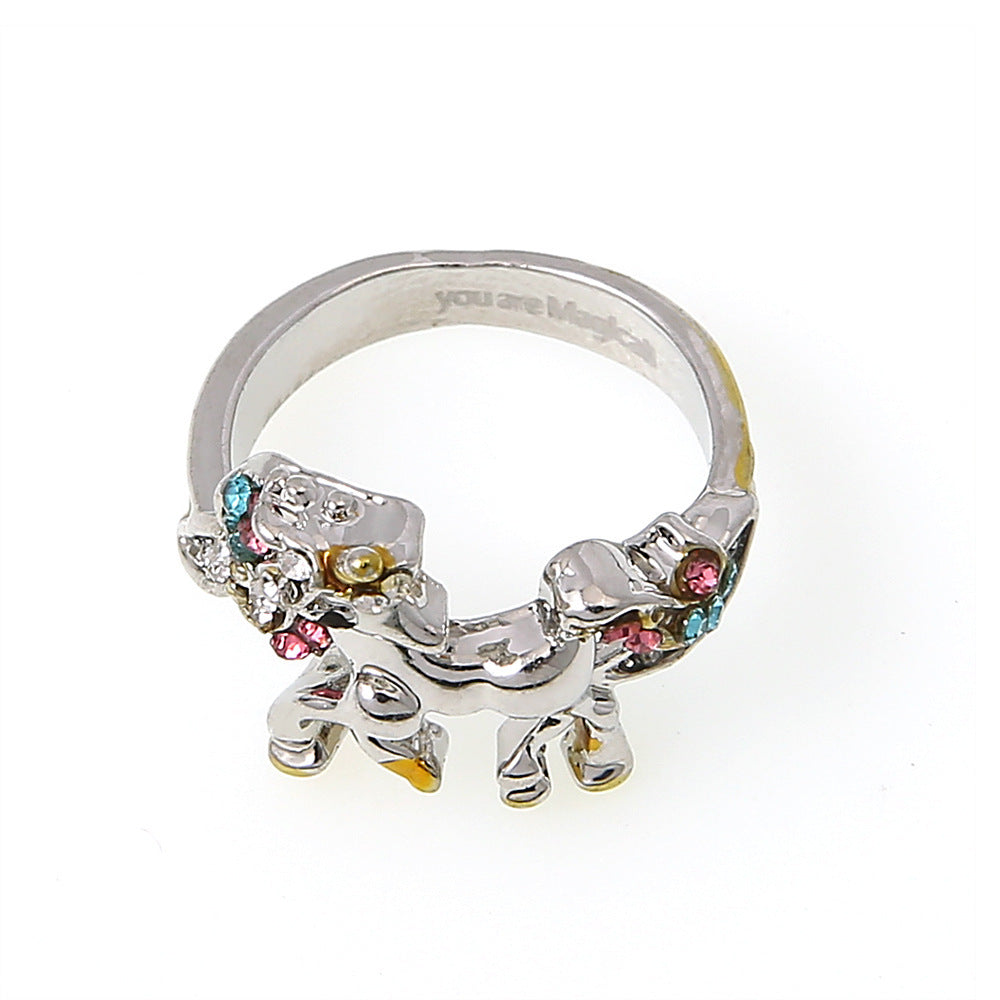 Vintage Handmade Ring