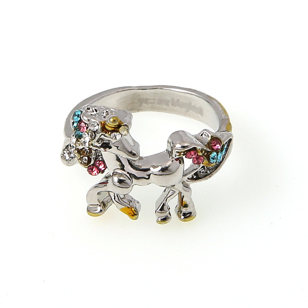 Vintage Handmade Ring