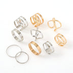 Vintage Handmade Gold Ring