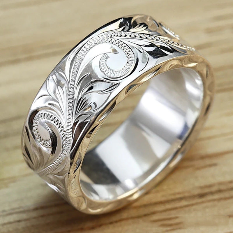 A Charming Ring for Any Occasion