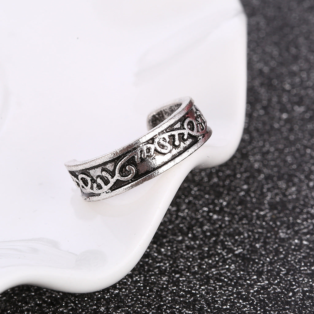 Vintage Handmade Ring