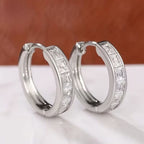 Charming Silver Earring for Any Occasion