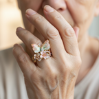 Stunning Gold Ring for Daily Wear