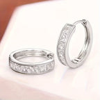 Charming Silver Earring for Any Occasion