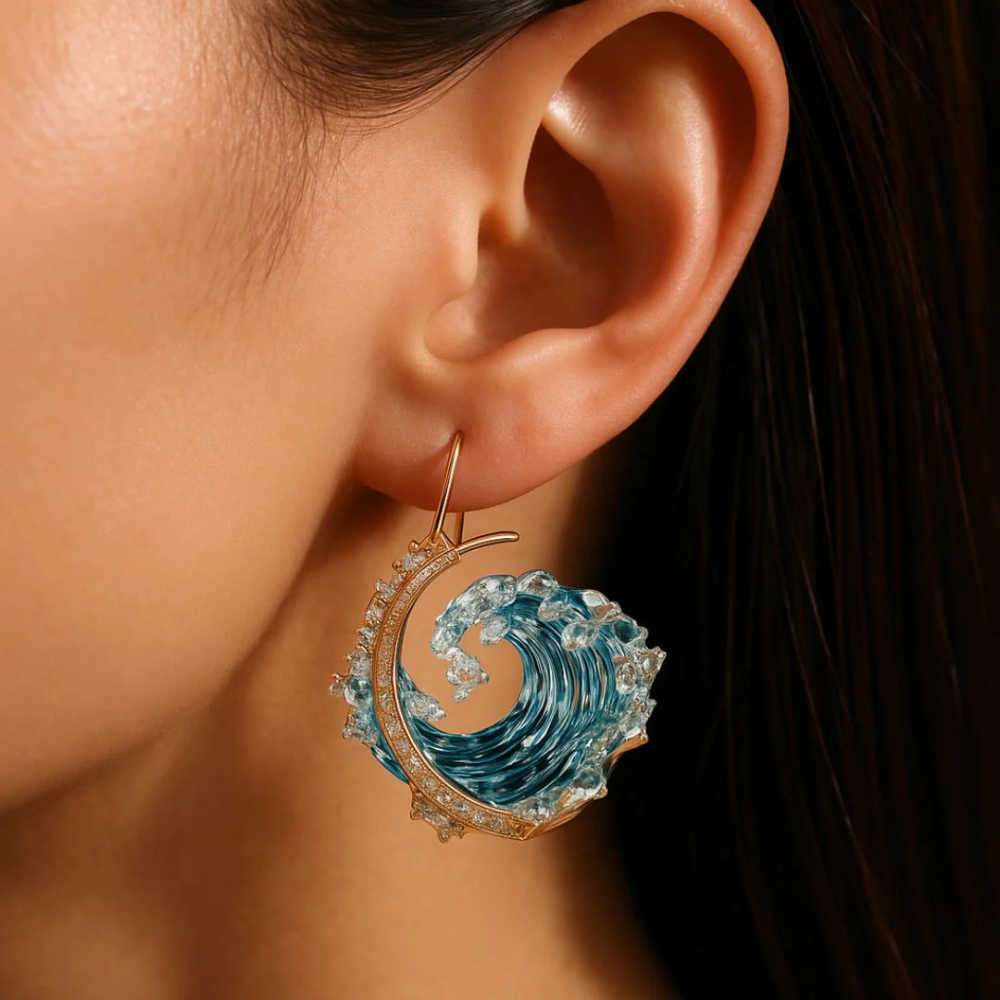 Stunning Earring for Daily Wear