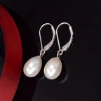 Beautiful Pearl Earring with Unique Style