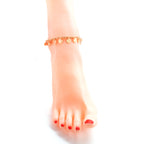 Beautiful Anklet with Unique Style