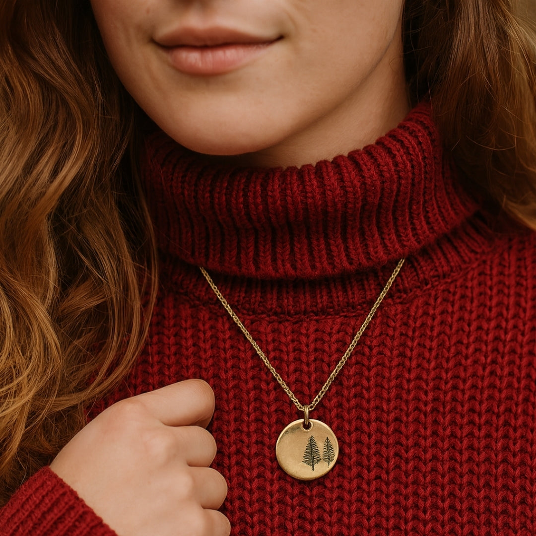 Romantic Necklace for Special Moments