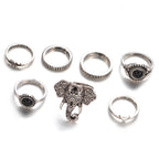 Stunning Silver Set for Daily Wear