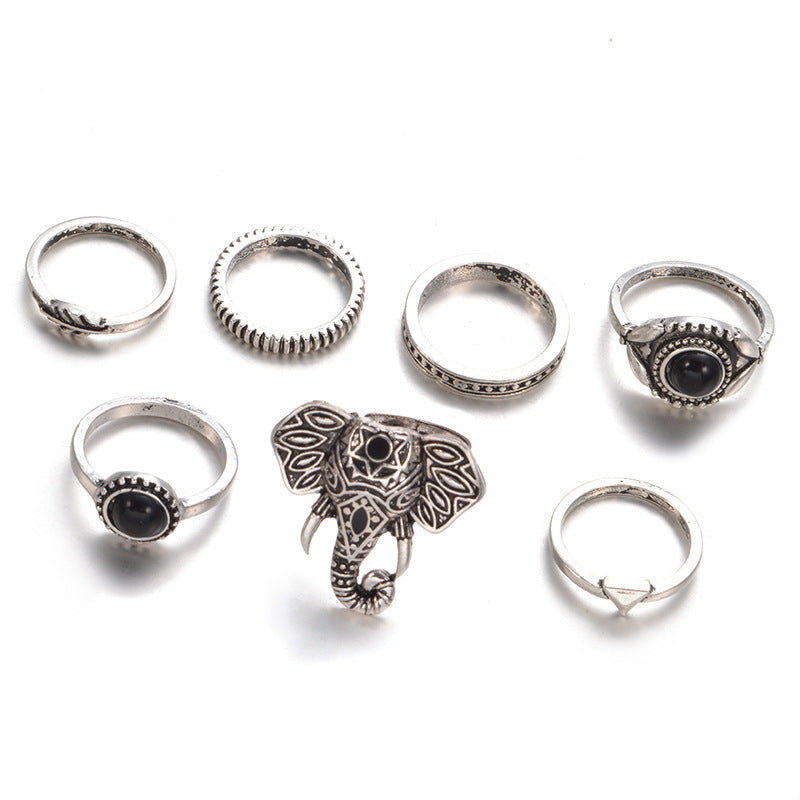 Stunning Silver Set for Daily Wear