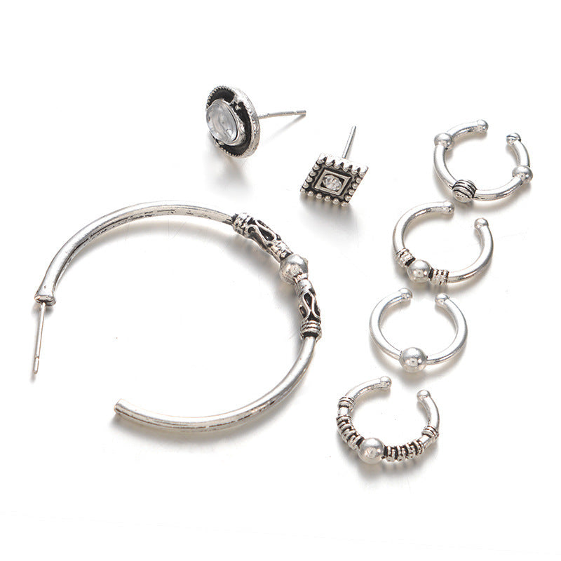 Vintage Handmade Earring