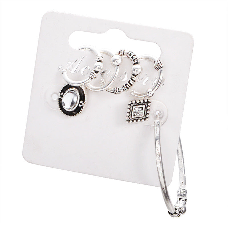 Vintage Handmade Earring