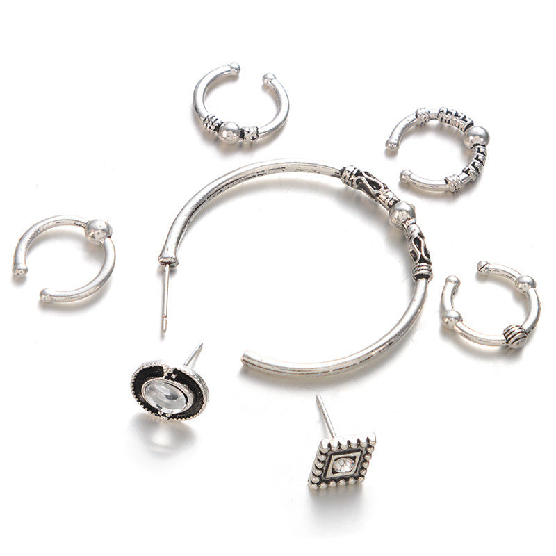 Vintage Handmade Earring