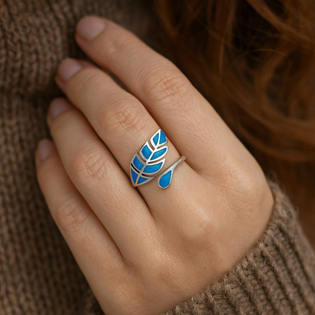 Beautiful Ring with Unique Style