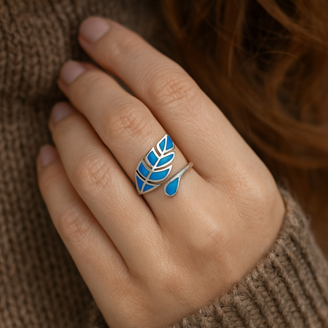 Beautiful Ring with Unique Style