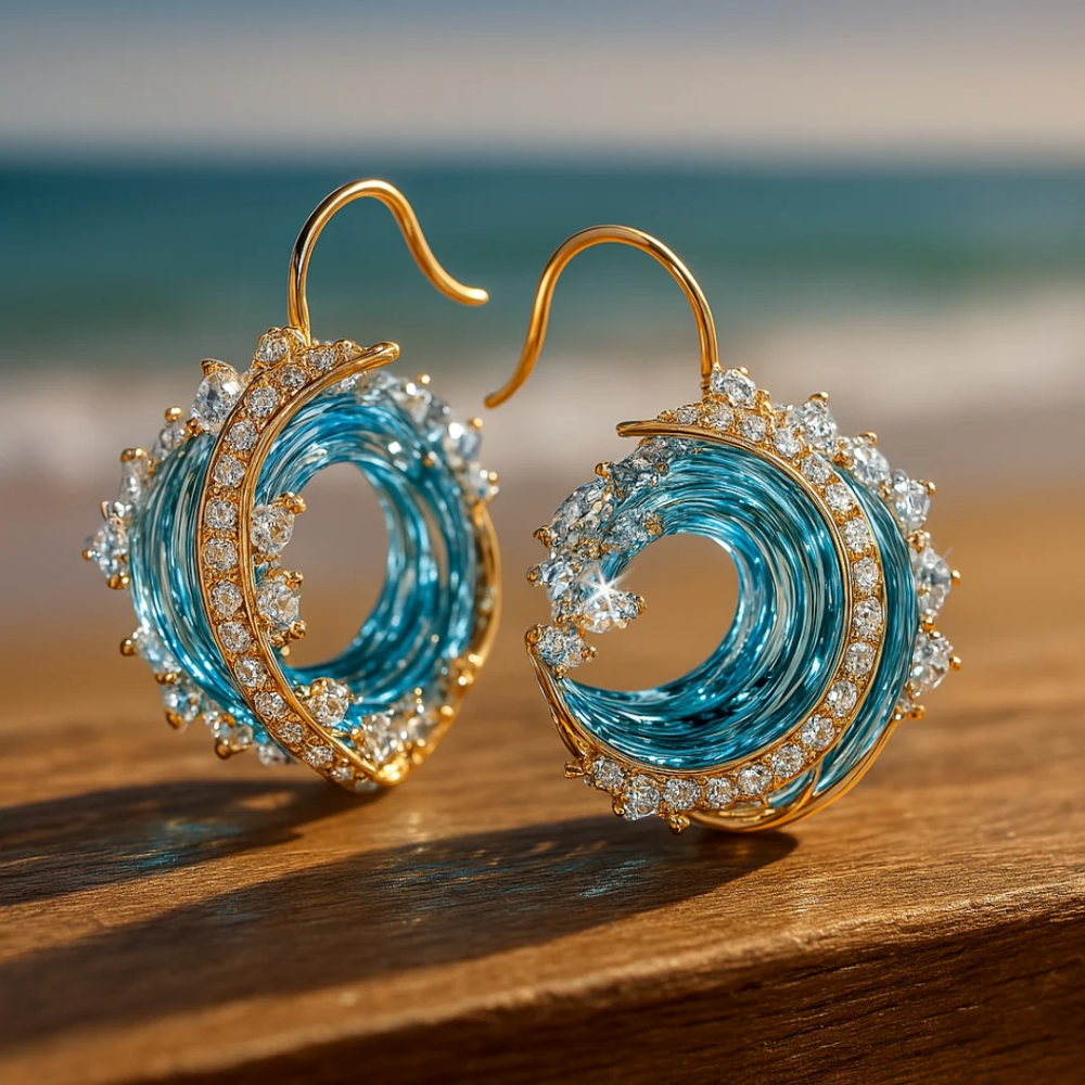 Stunning Earring for Daily Wear