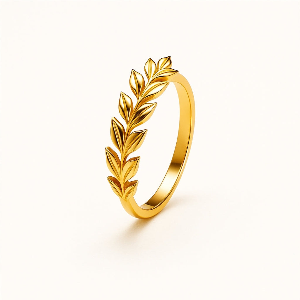 Elegant Gold Ring for Every Occasion
