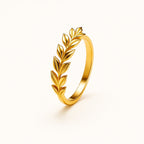 Elegant Gold Ring for Every Occasion