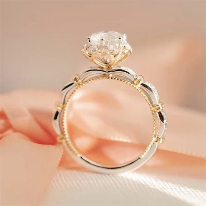 Romantic Ring for Special Moments