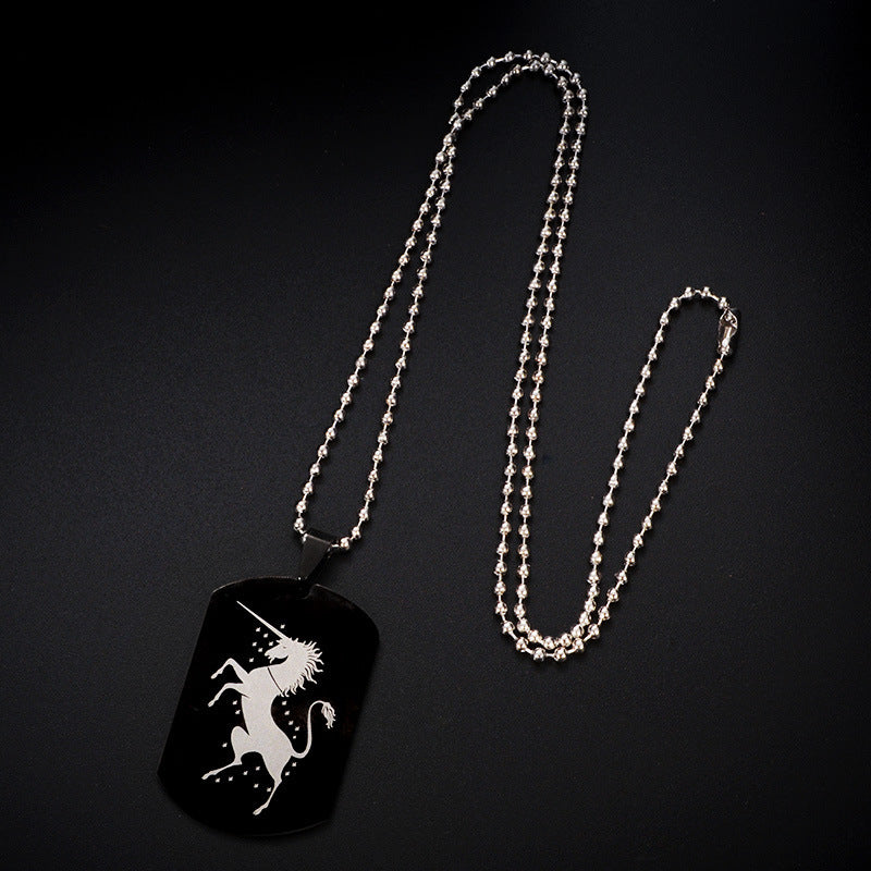 Vintage Handmade Necklace