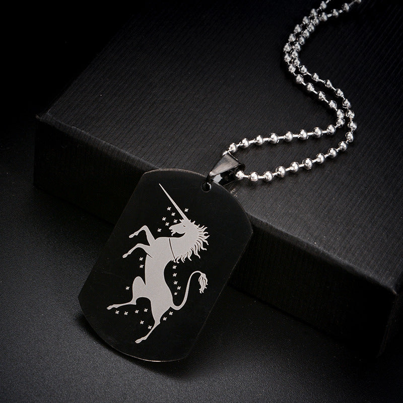 Vintage Handmade Necklace