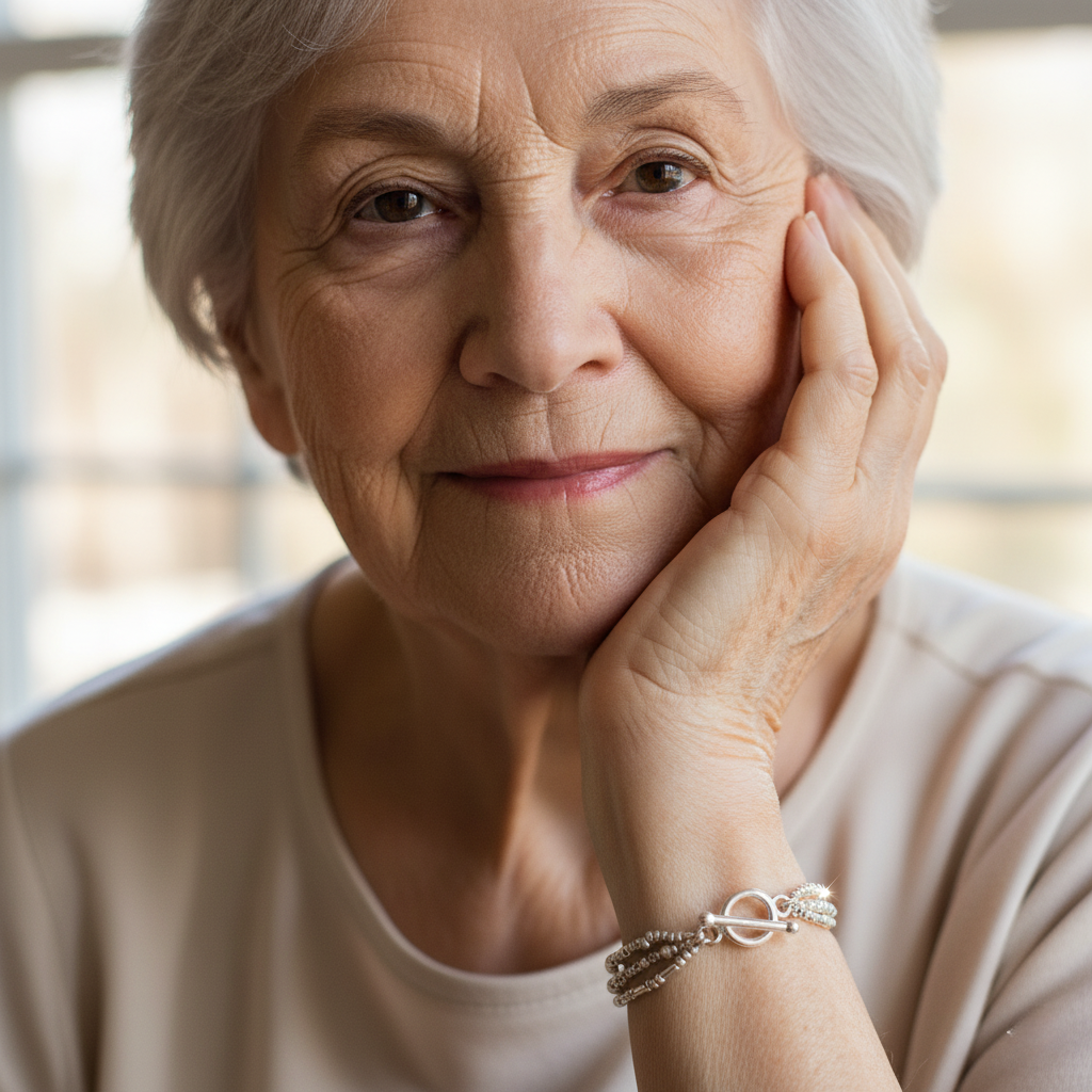 Classic Pearl Bracelet with Timeless Appeal
