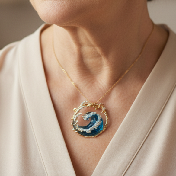 Classic Necklace with Timeless Appeal