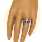 Beautiful Ring with Unique Style