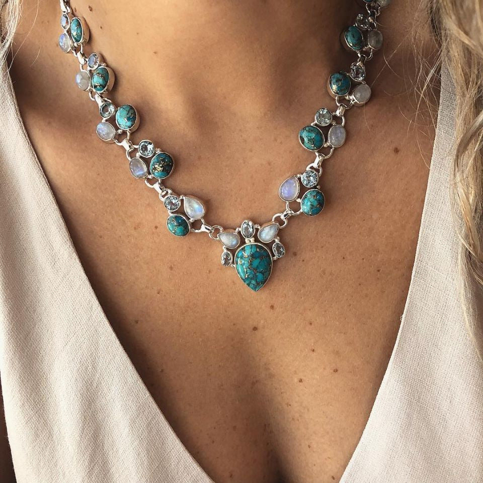 Beautiful Necklace with Unique Style