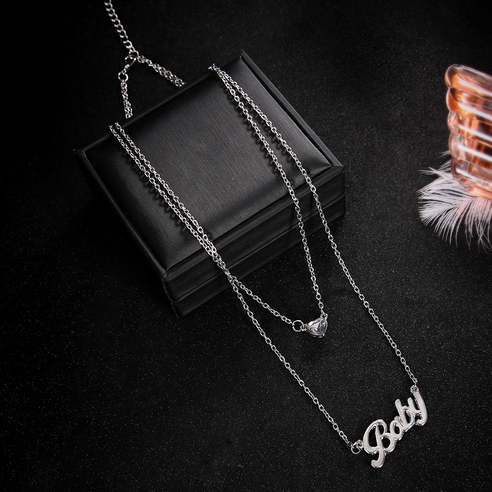 Vintage Handmade Necklace