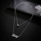 Vintage Handmade Necklace