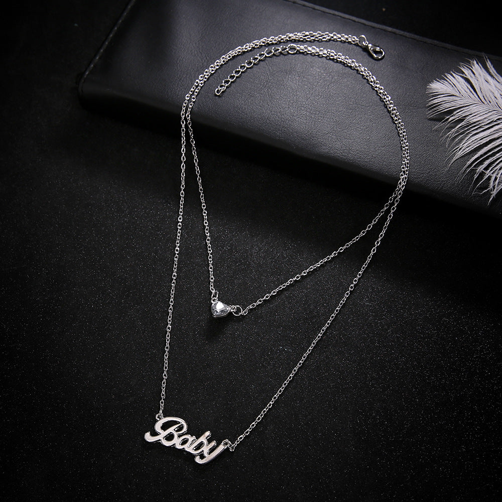 Vintage Handmade Necklace