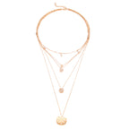 Beautiful Pearl Necklace with Unique Style