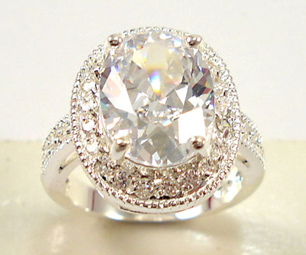 Delicate Artisan Ring