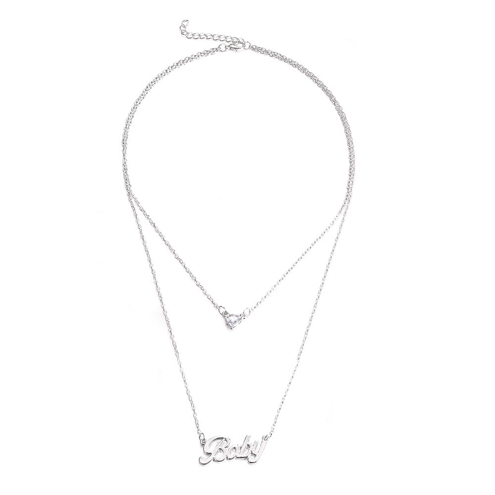 Vintage Handmade Necklace