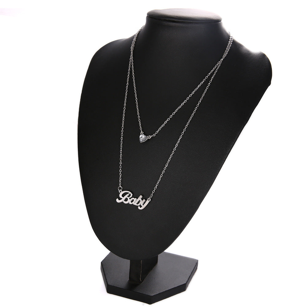 Vintage Handmade Necklace