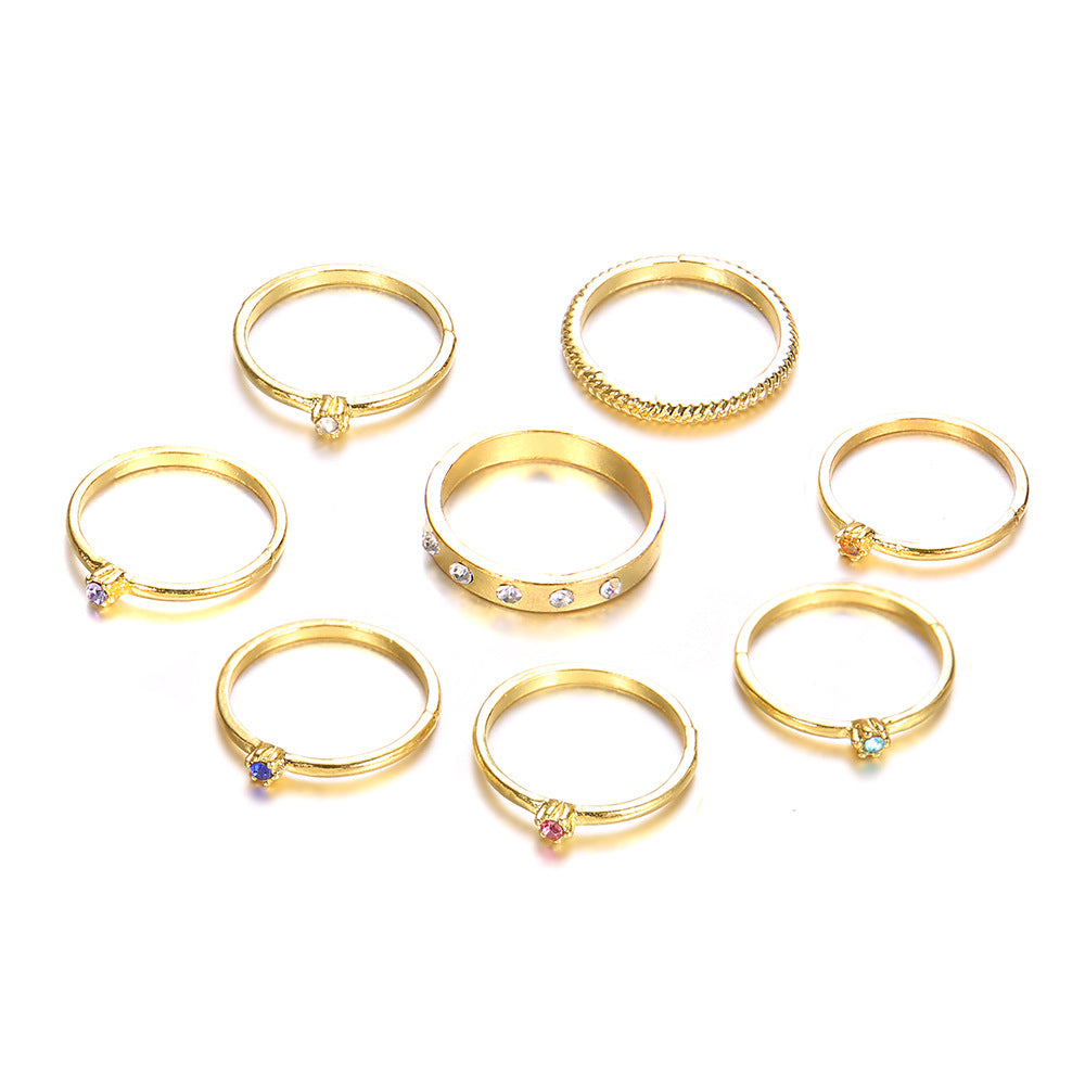 Vintage Handmade Gold Ring