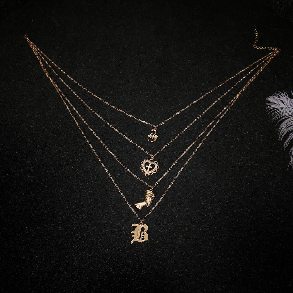 Beautiful Necklace with Unique Style