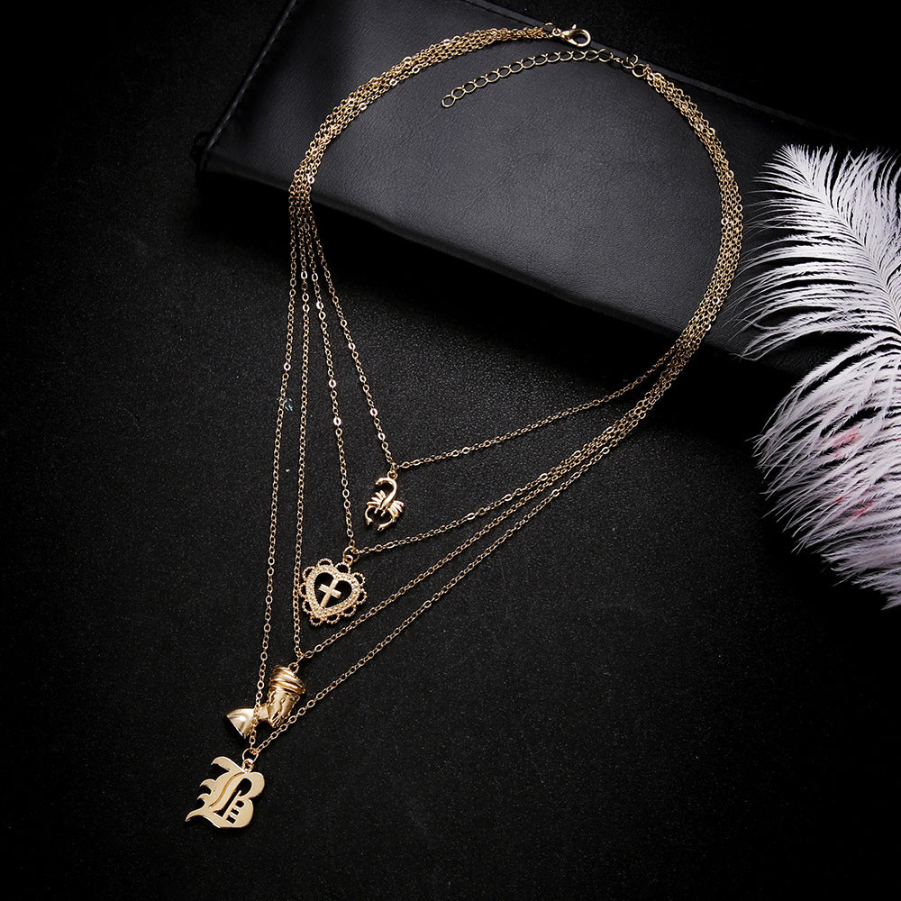 Beautiful Necklace with Unique Style