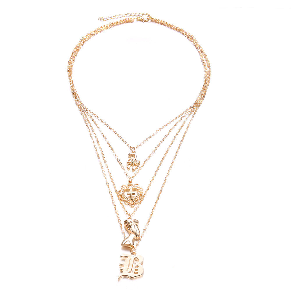 Beautiful Necklace with Unique Style